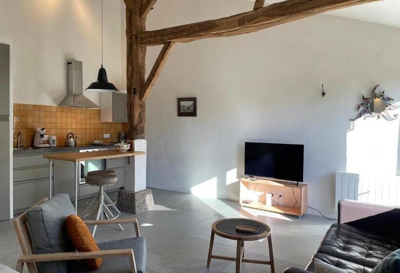 膳宿费 Villa Rikato, Gîte Nature Près Des Plages