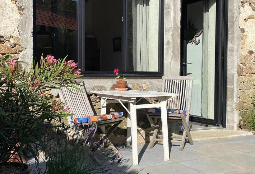 膳宿费 Villa Rikato, Gîte Nature Près Des Plages