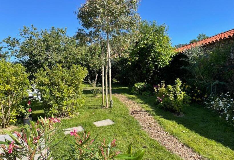 膳宿费 Villa Rikato, Gîte Nature Près Des Plages