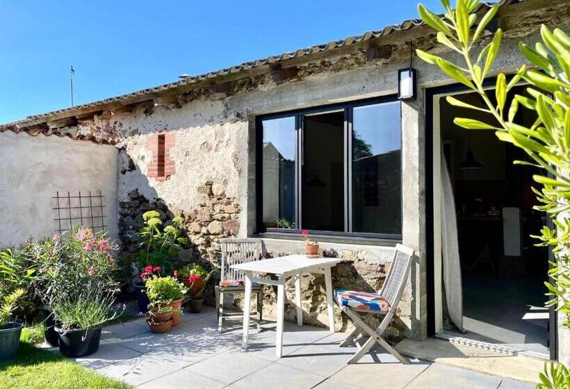 膳宿费 Villa Rikato, Gîte Nature Près Des Plages