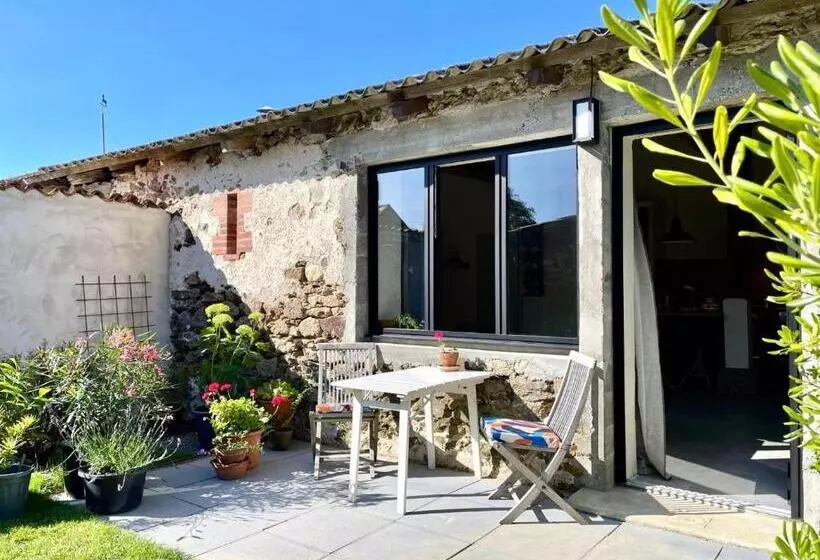 ペンション Villa Rikato, Gîte Nature Près Des Plages