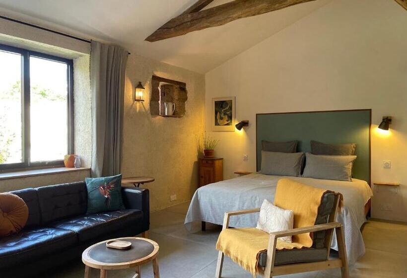 膳宿费 Villa Rikato, Gîte Nature Près Des Plages