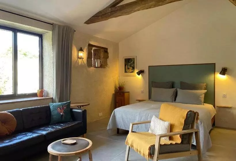ペンション Villa Rikato, Gîte Nature Près Des Plages