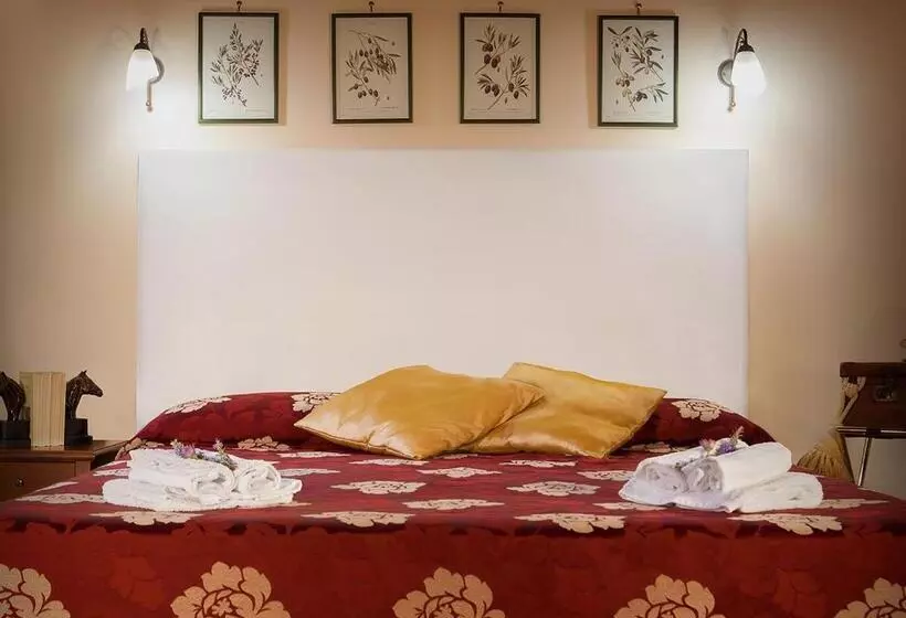 Lomakeskus Le Residenze Degli Ulivi