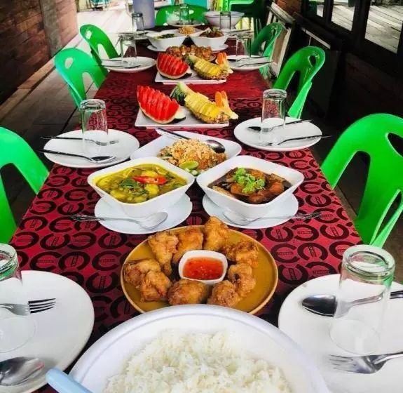 Lomakeskus Orchid Lake House