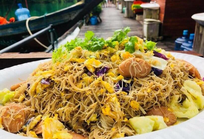 אתר נופש Orchid Lake House