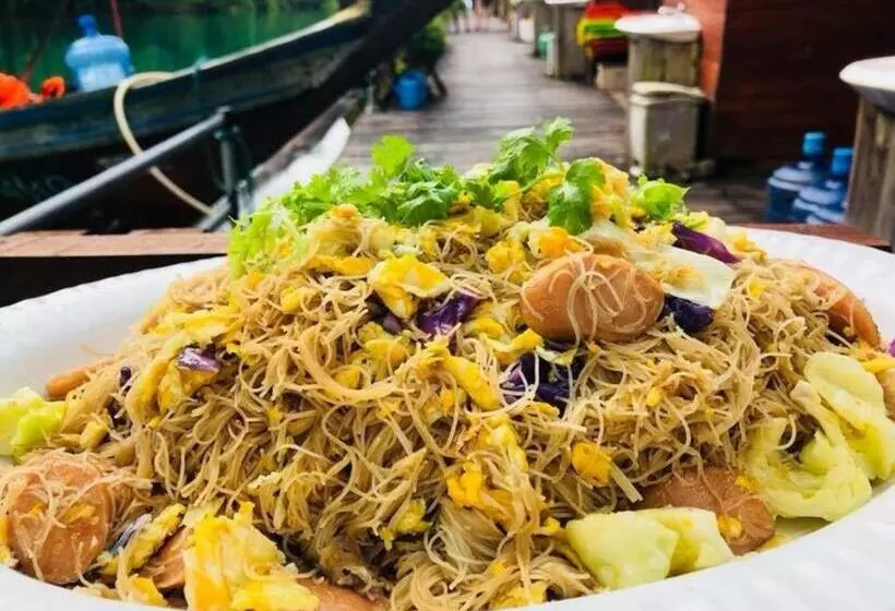 Lomakeskus Orchid Lake House