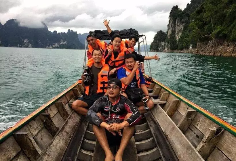 Lomakeskus Orchid Lake House