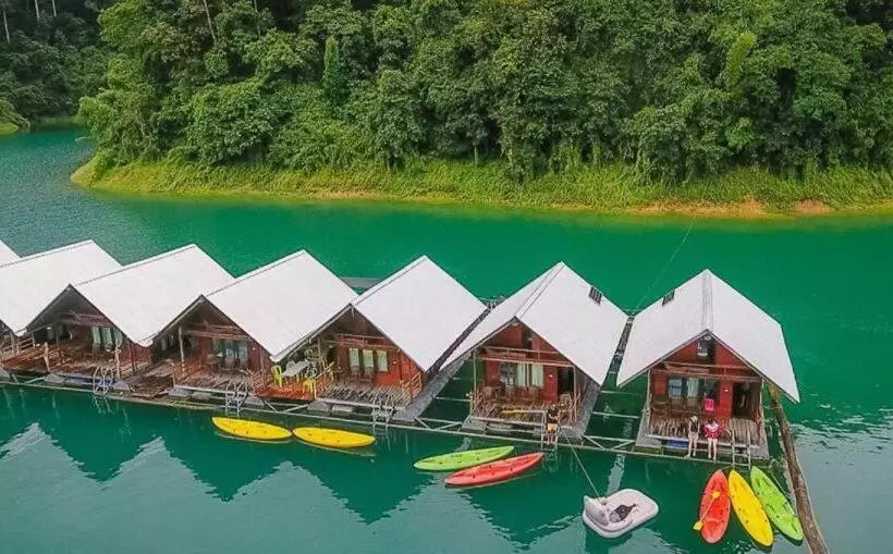 Lomakeskus Orchid Lake House