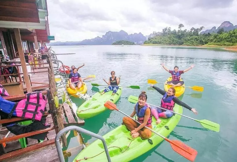 Lomakeskus Orchid Lake House