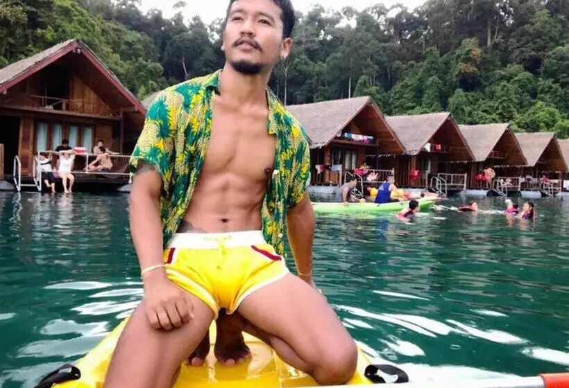 Lomakeskus Orchid Lake House