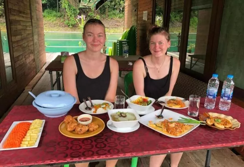 Lomakeskus Orchid Lake House