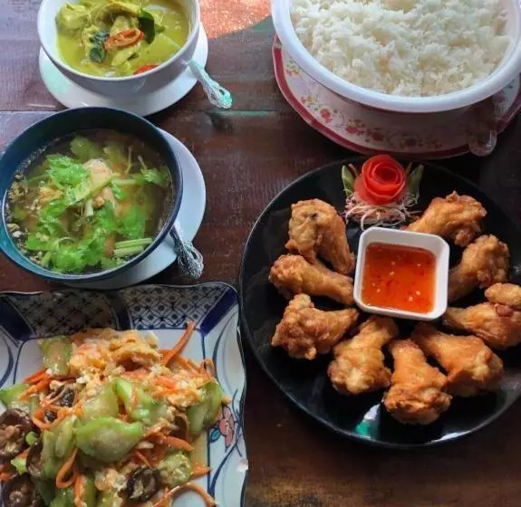 Lomakeskus Orchid Lake House