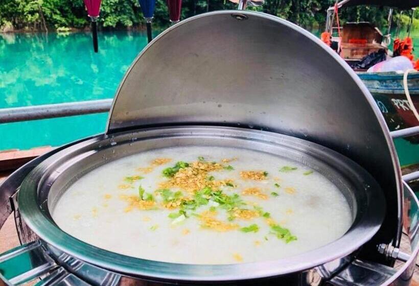 אתר נופש Orchid Lake House