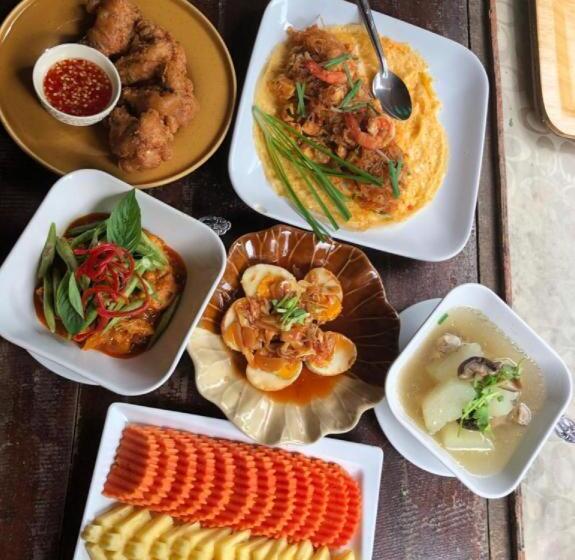 אתר נופש Orchid Lake House