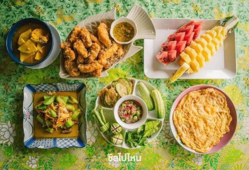 אתר נופש Orchid Lake House