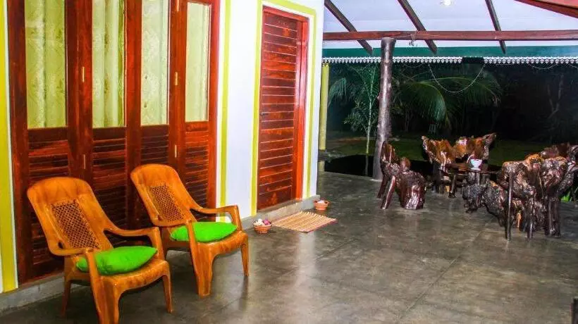 Yala Way Hide Resort