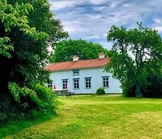 Retkeilymaja Mossebo Gästhem