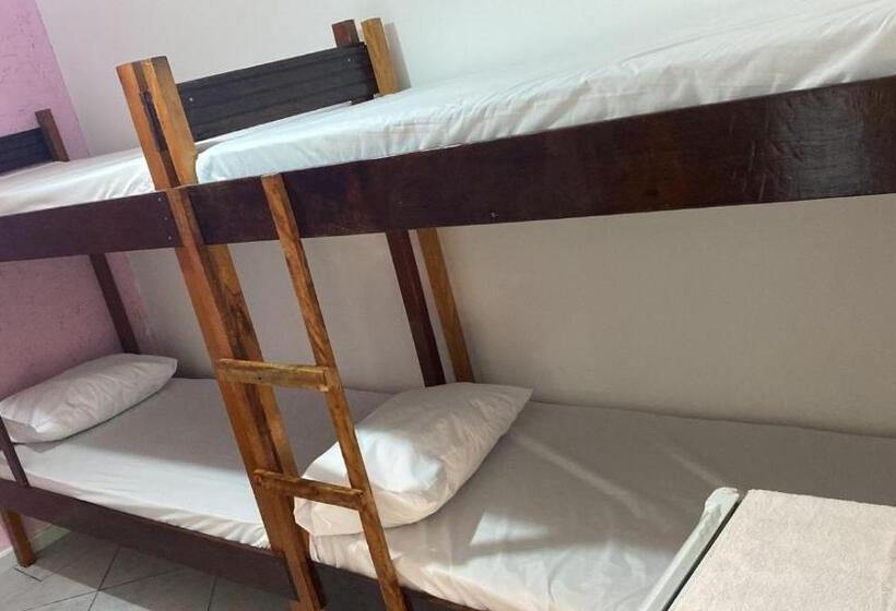 호스텔 Pousada Você No Guarujá