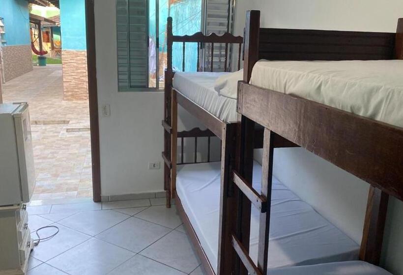 호스텔 Pousada Você No Guarujá