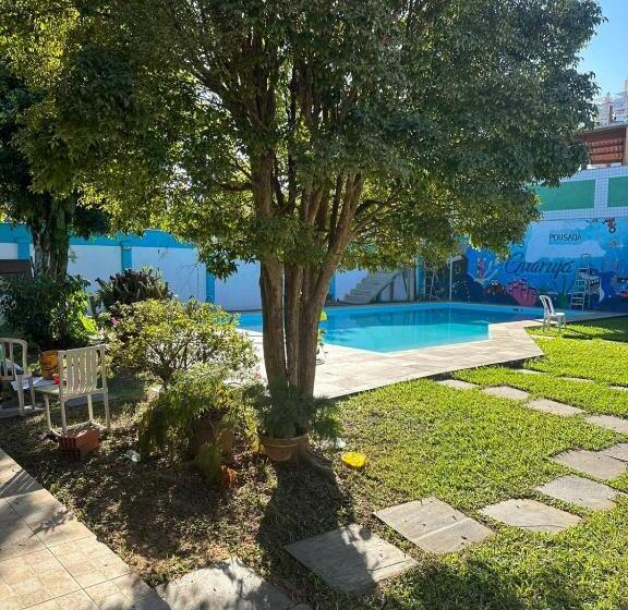 호스텔 Pousada Você No Guarujá