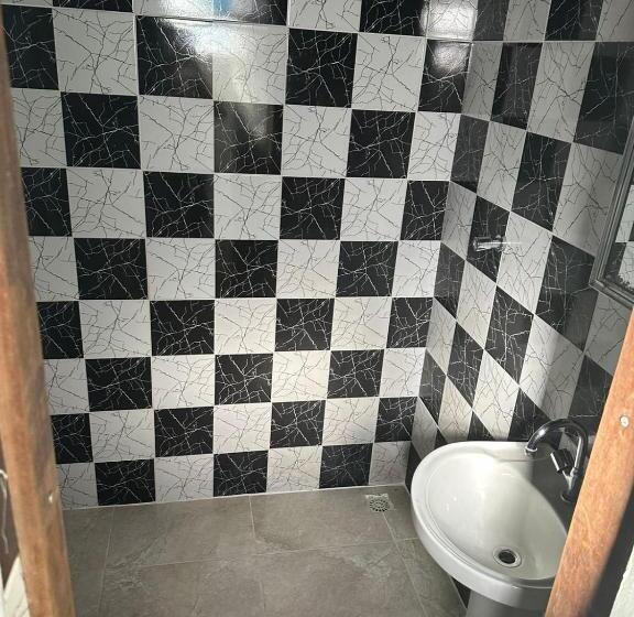 호스텔 Pousada Você No Guarujá