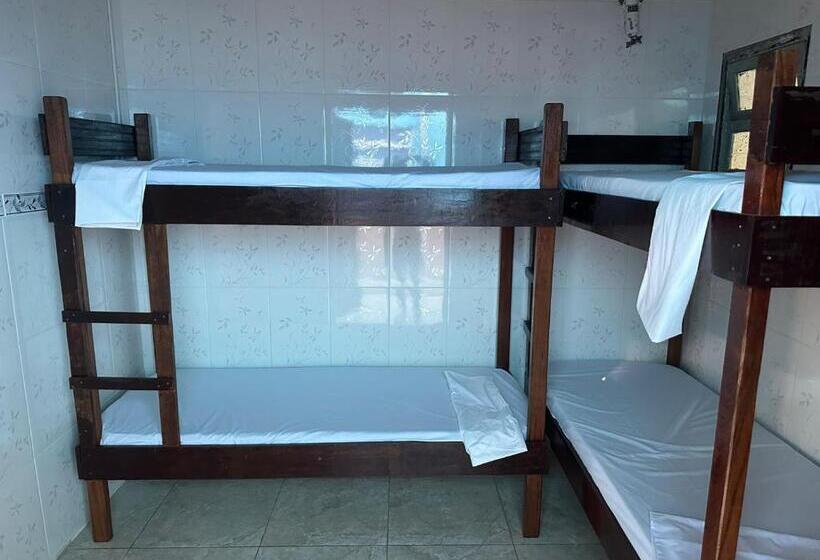 호스텔 Pousada Você No Guarujá