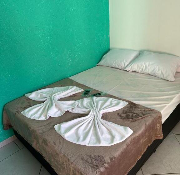 호스텔 Pousada Você No Guarujá