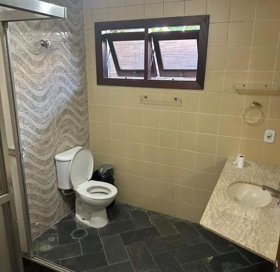 호스텔 Pousada Você No Guarujá