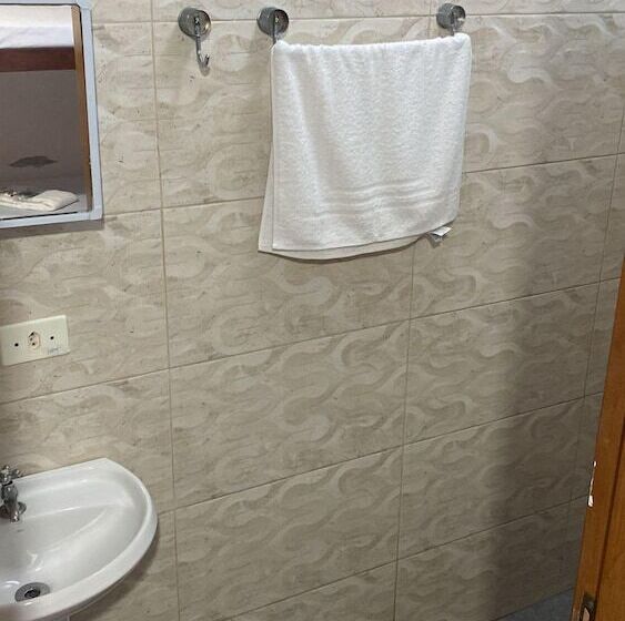 호스텔 Pousada Você No Guarujá