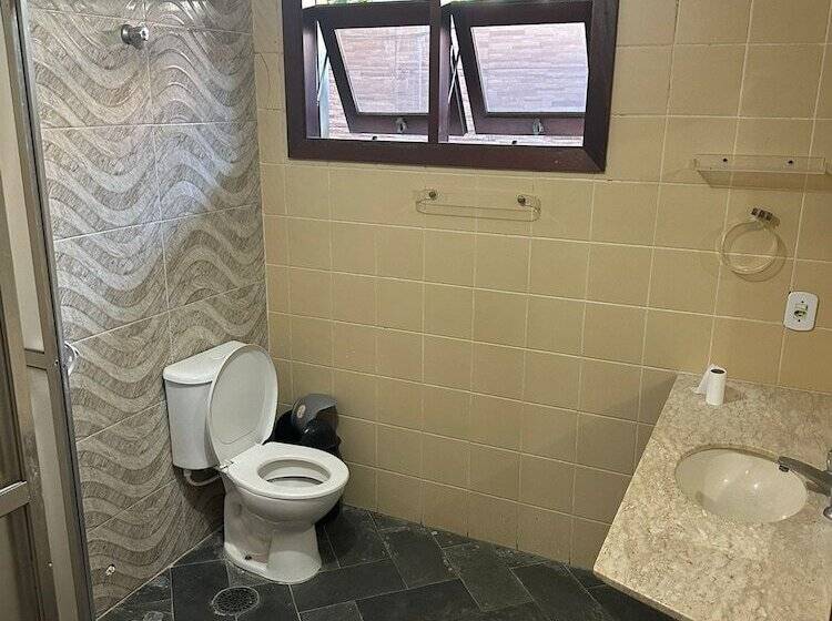 호스텔 Pousada Você No Guarujá