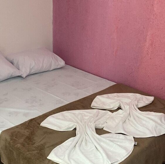 호스텔 Pousada Você No Guarujá