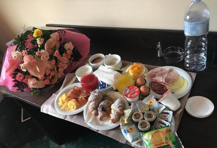 تختخواب و صبحانه Angolo Paradiso