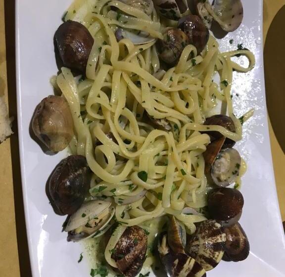 تختخواب و صبحانه Angolo Paradiso