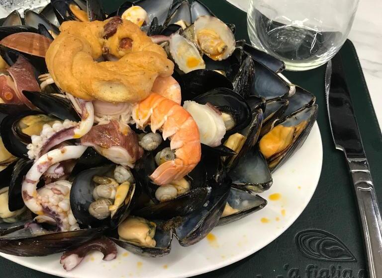 تختخواب و صبحانه Angolo Paradiso