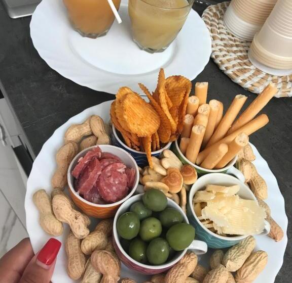 تختخواب و صبحانه Angolo Paradiso