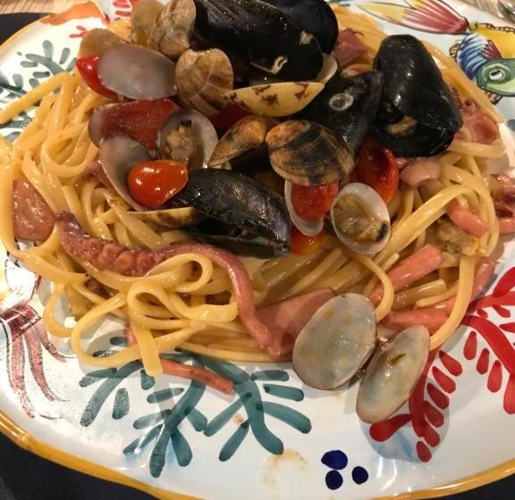 تختخواب و صبحانه Angolo Paradiso