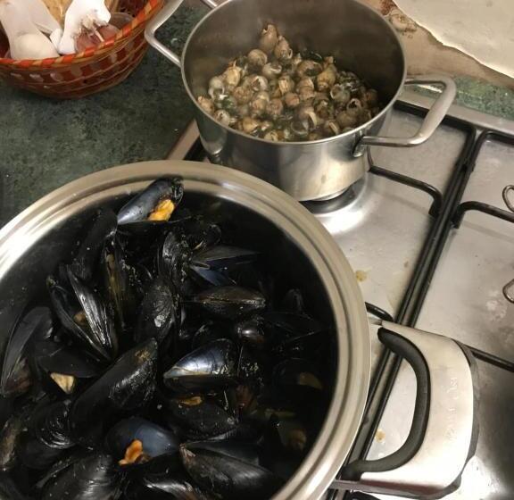 تختخواب و صبحانه Angolo Paradiso