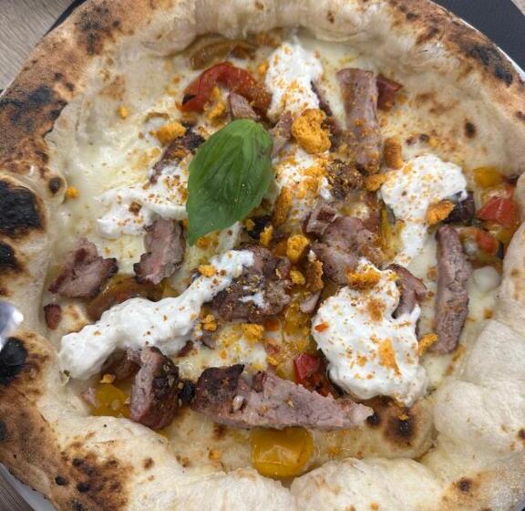 تختخواب و صبحانه Angolo Paradiso