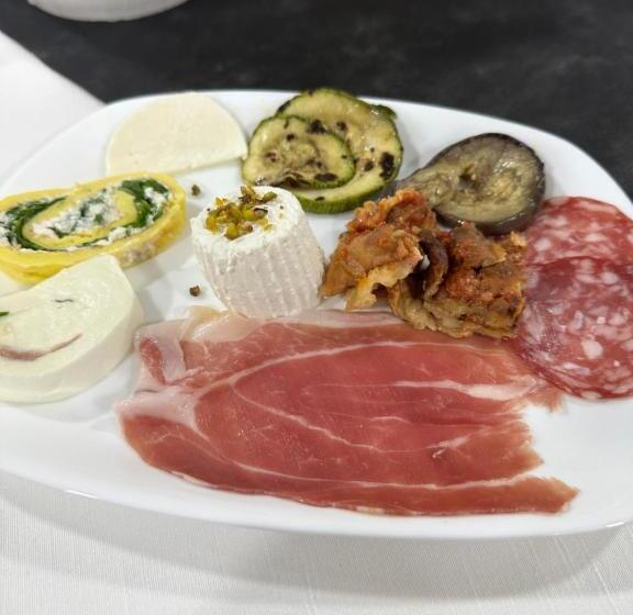 تختخواب و صبحانه Angolo Paradiso