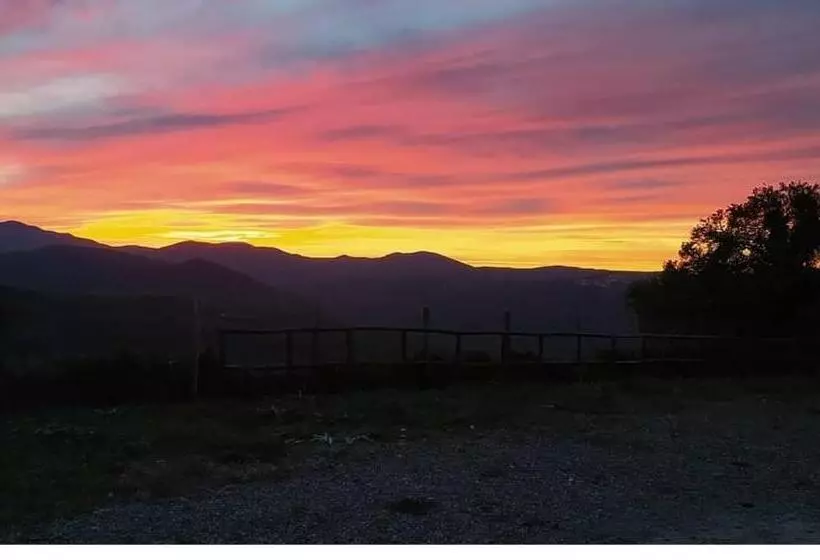 Aamiaismajoitus (B&B) Agribnb Casa Furnaredda