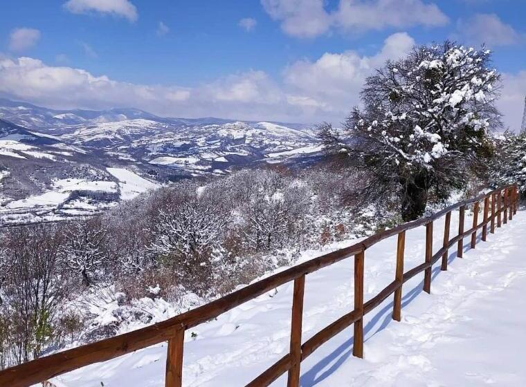 צימר Agribnb Casa Furnaredda