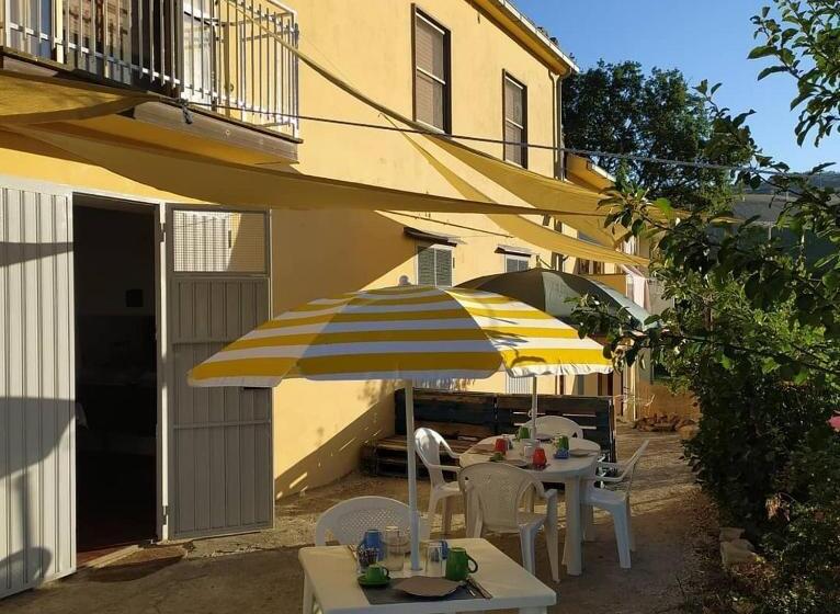 צימר Agribnb Casa Furnaredda