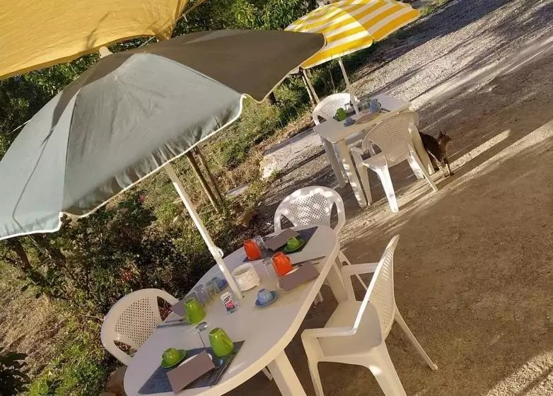 Aamiaismajoitus (B&B) Agribnb Casa Furnaredda