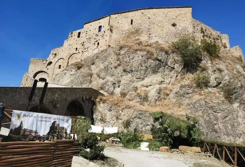 Aamiaismajoitus (B&B) Agribnb Casa Furnaredda