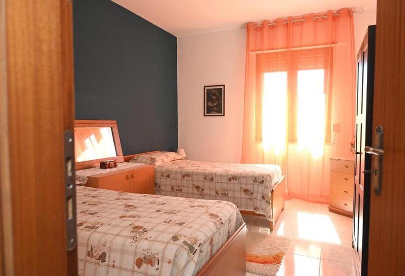 צימר Agribnb Casa Furnaredda