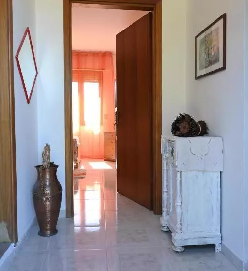 Aamiaismajoitus (B&B) Agribnb Casa Furnaredda