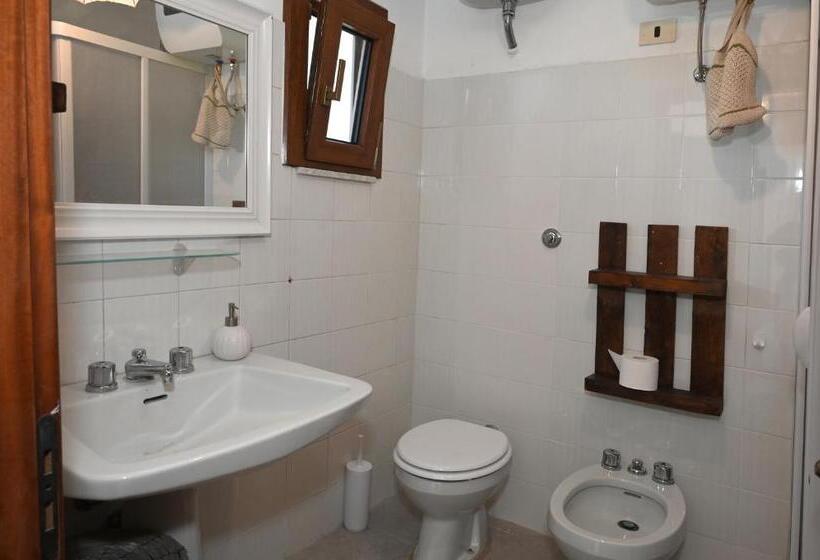 צימר Agribnb Casa Furnaredda