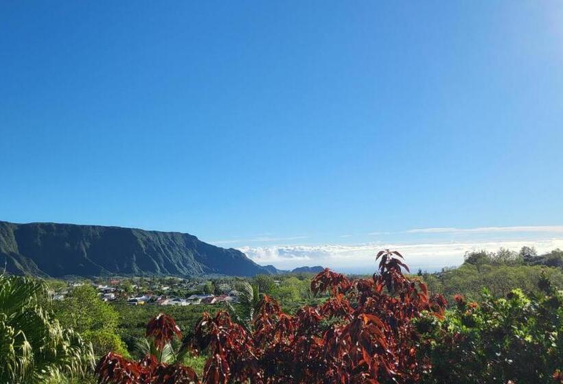تختخواب و صبحانه Chambre D Hôtes Chez Bea Ch Familiale
