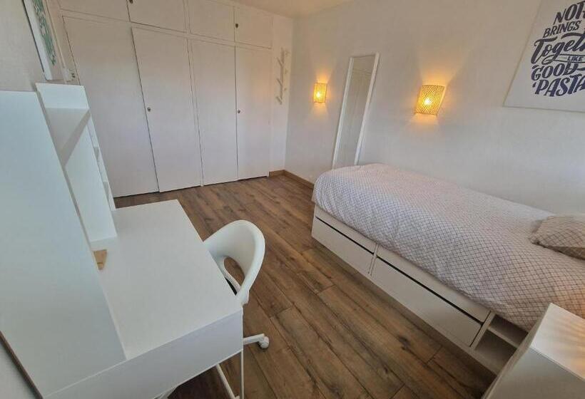 Bed and Breakfast Chambre Quartier Gare Orleans